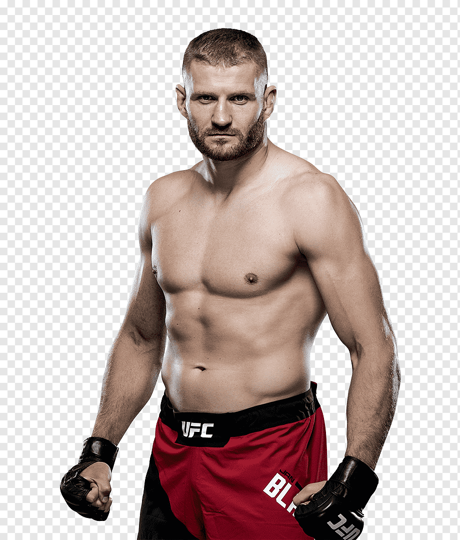 UFC Fight Night Jan Blachowicz